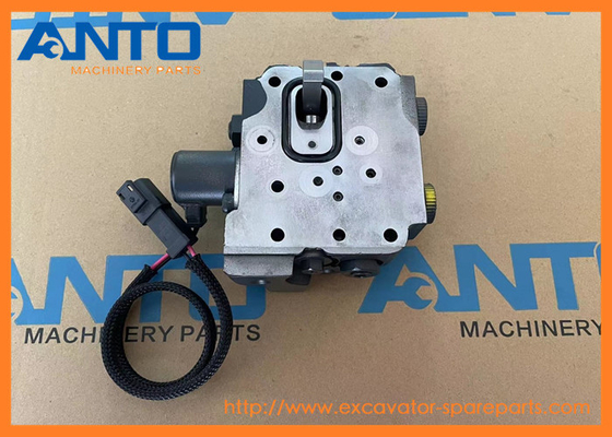 708-1W-03770 7081W03770 วาล์วประกอบ KOMATSU เครื่องขุดอะไหล่สําหรับ WA380-6