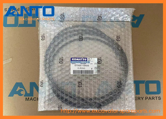 07000-15405 0700015405 O-ring สําหรับเครื่องบรรทุกล้อ KOMATSU WA800 WA800L WA900 WA900L