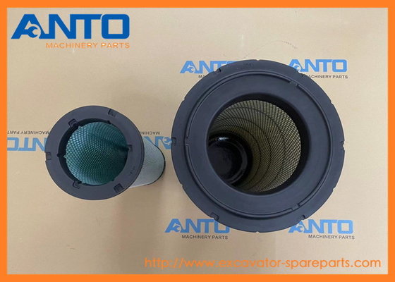 SFA-4110S 600-185-4110 600-185-4120 เครื่องกรองอากาศ KOMATSU อะไหล่เครื่องขุดสําหรับ PC290-8K