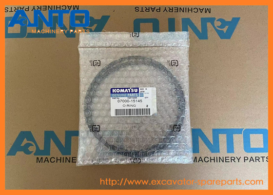 07000-15145 0700015145 O-ring ใช้สําหรับเครื่องขุด KOMATSU PC100 PC1000 PC1000SE