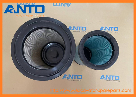 6I-2509 6I2510 อุปกรณ์ AS เครื่องกรองอากาศ อะไหล่เครื่อง excavator เหมาะสําหรับ C9.3B 3406E