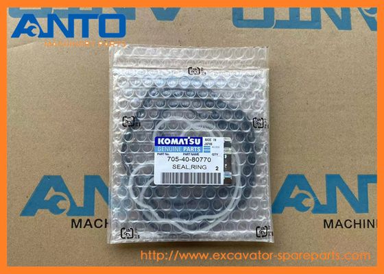 705-40-80770 7054080770 วงแหวนปริมณฑลเหมาะสม KOMATSU เครื่องขุด HB205 HB215 PC2000 PC300