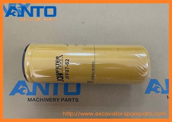 1R0762 JFF07-62 อะไหล่เครื่องขุดกรองน้ํามันสําหรับ C9 C11