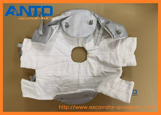 6754-81-5811 6754815811 Cover KOMATSU เครื่องบรรทุกล้ออะไหล่สําหรับ SAA6D107E-1D