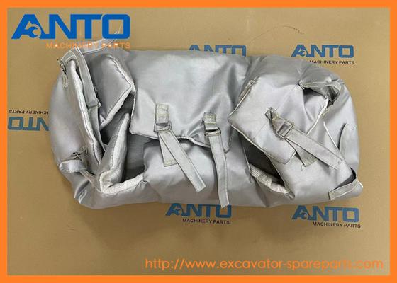 6754-81-5811 6754815811 Cover KOMATSU เครื่องบรรทุกล้ออะไหล่สําหรับ SAA6D107E-1D