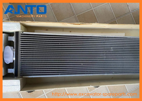 206-03-24130 2060324130 รวมเครื่องเย็นน้ํามัน KOMATSU ส่วนสํารองเครื่องขุดสําหรับ PC220-8M0