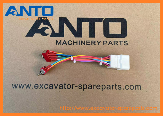 20Y-06-41151 20Y0641151 การสนับสนุนสายไฟสําหรับเครื่องขุด KOMATSU PC400