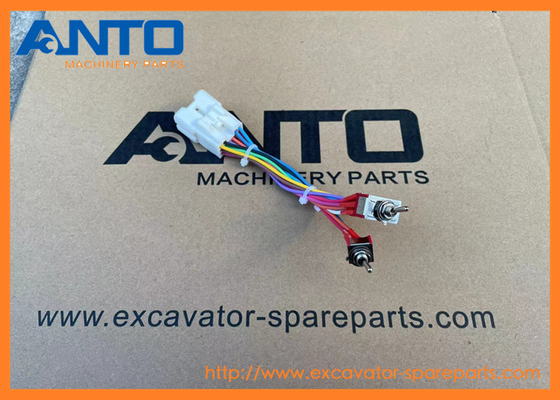 20Y-06-41151 20Y0641151 การสนับสนุนสายไฟสําหรับเครื่องขุด KOMATSU PC400