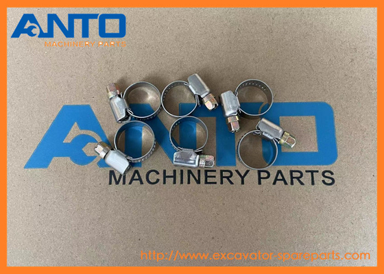 07281-00197 195-03-13250 แคลมป์ KOMATSU อุปกรณ์สํารองเครื่องขุดสําหรับ PC350-8