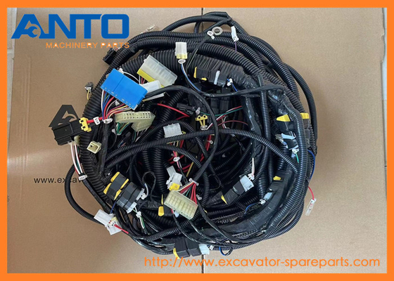 207-06-61241 2070661241 การสนับสนุนสายไฟสําหรับเครื่องขุด KOMATSU PC300 PC350
