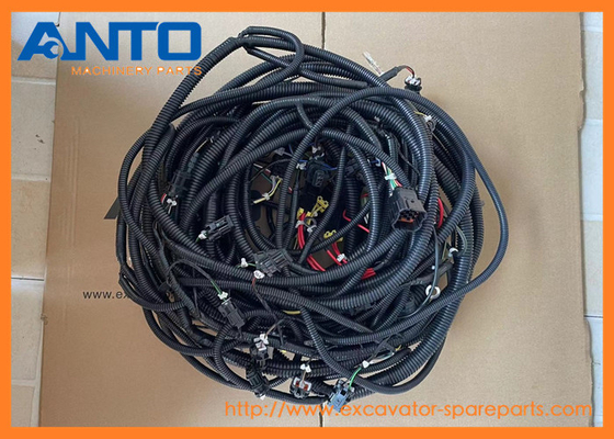207-06-61241 2070661241 การสนับสนุนสายไฟสําหรับเครื่องขุด KOMATSU PC300 PC350