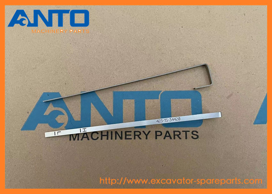 423-15-34420 4231534420 Gauge KOMATSU เครื่องบรรทุกล้ออะไหล่สําหรับ WA380-6