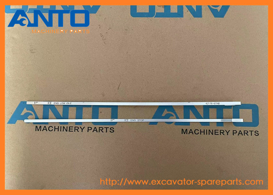 421-18-42140 4211842140 Gauge KOMATSU เครื่องบรรทุกล้ออะไหล่สําหรับ WA380-6