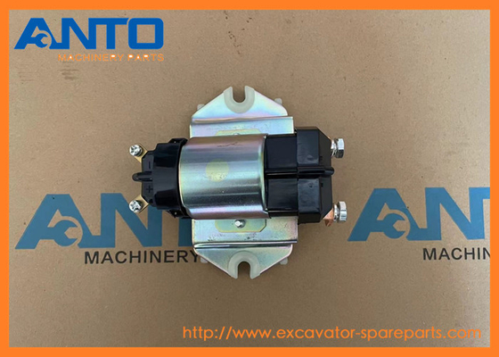 08088-70000 แบตเตอรี่รีเล่ยสวิตช์ KOMATSU เครื่องบรรทุกล้ออะไหล่สําหรับ PC200-6 PC300
