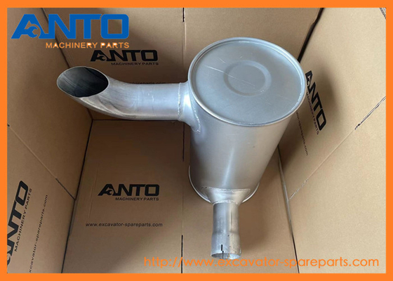 6754-11-5320 6754115320 การสนับสนุน Muffler สําหรับเครื่องขุด KOMATSU PC220LL PC290