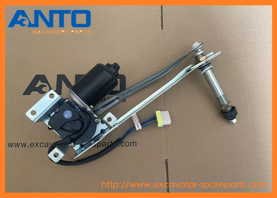 208-53-12780 2085312780 มอเตอร์ Wiper Assy Support สําหรับ KOMATSU เครื่องขุด PC130 PC160 PC180