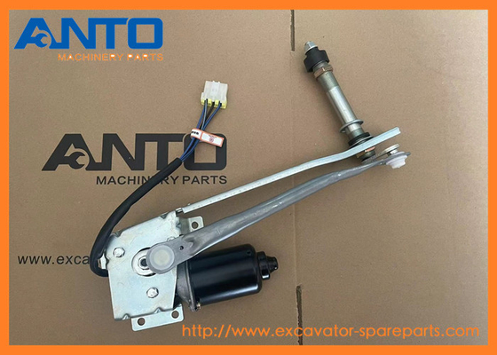 208-53-12780 2085312780 มอเตอร์ Wiper Assy Support สําหรับ KOMATSU เครื่องขุด PC130 PC160 PC180