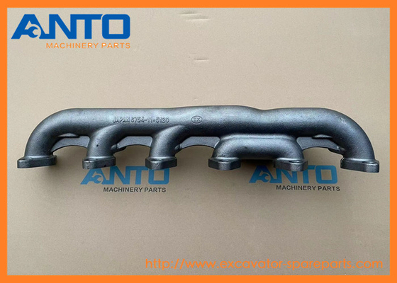 6754-11-5120 6754115120 กล่องออกอากาศ KOMATSU เครื่องบรรทุกล้ออะไหล่สําหรับ WA380-6 SAA6D107E