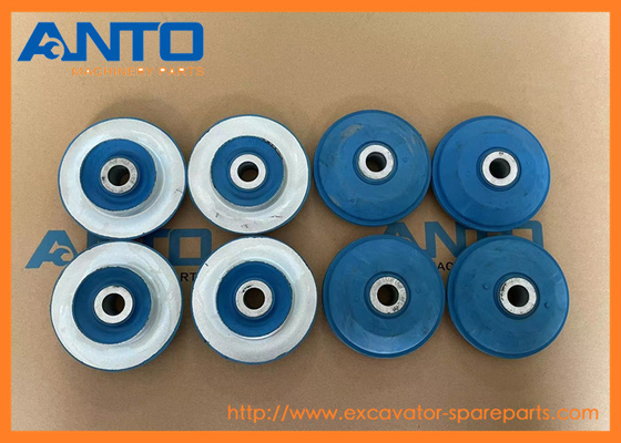 14E701550 14E701310 การติดตั้งยาง HYUNDAI อะไหล่เครื่องขุดสําหรับ R450LC-7