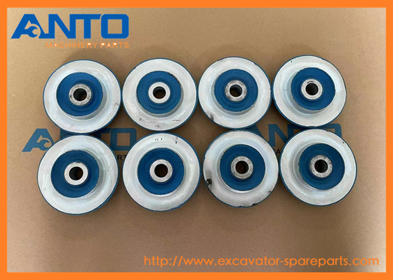 14E701550 14E701310 การติดตั้งยาง HYUNDAI อะไหล่เครื่องขุดสําหรับ R450LC-7
