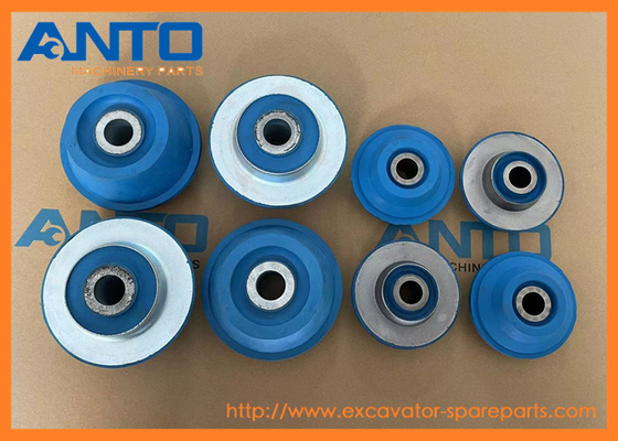 14E701550 14E701310 การติดตั้งยาง HYUNDAI อะไหล่เครื่องขุดสําหรับ R360LC-7