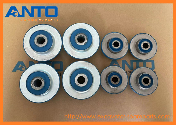 14E701550 14E701310 การติดตั้งยาง HYUNDAI อะไหล่เครื่องขุดสําหรับ R360LC-7