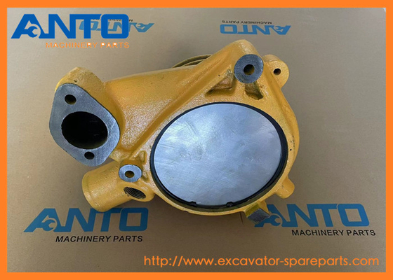 6136-61-1600 6136-61-1601 ปั๊มน้ํา ASS'Y KOMATSU อะไหล่เครื่องขุดสําหรับ 6D105-1EE