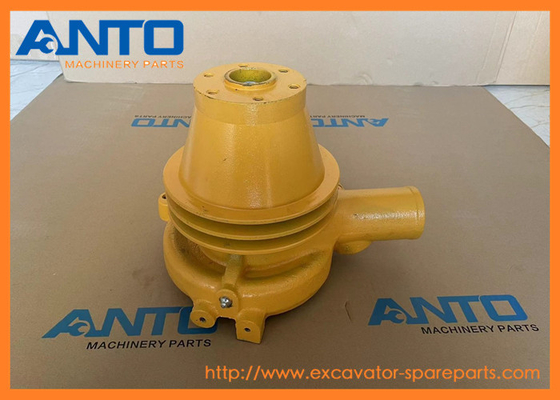 6136-61-1600 6136-61-1601 ปั๊มน้ํา ASS'Y KOMATSU อะไหล่เครื่องขุดสําหรับ 6D105-1EE