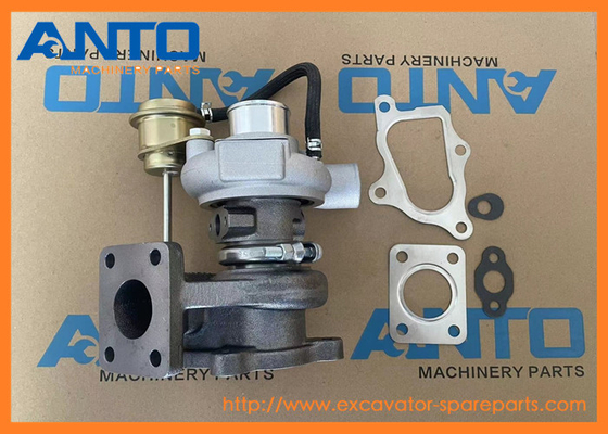 49131-02020 ทอร์โบชาร์เจอร์ KUBOTA อะไหล่เครื่องขุดสําหรับ TD03-7G TD03-07T