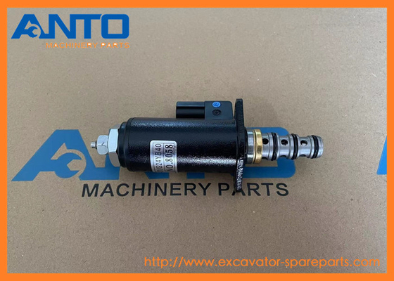 YN35V00021F1 KWE5K-31/G24YB40 วาล์วโซเลนอยด์ KOBELCO อะไหล่เครื่องขุดสําหรับ ED190LC