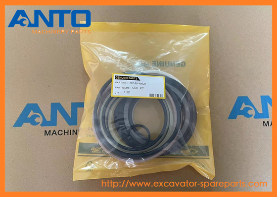 707-99-48620 ซีลคิต KOMATSU เครื่องบรรทุกล้อ หัวหมุนส่วนกระบอก สําหรับ WA380-6