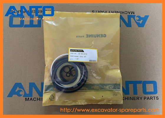 707-99-25710 ซีลคิต KOMATSU เครื่องบรรทุกล้อ หัวหมุน ซิลินเดอร์ชิ้นส่วนสําหรับ WA470-6