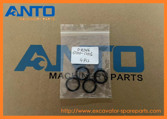 07000-12015 07000-02015 O-Ring KOMATSU เครื่องขุดอะไหล่สําหรับ PC220LC-8