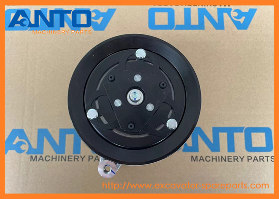 RD451-93900 447280-3081 A/C คอมเพรสเซอร์ KUBOTA เครื่องขุดอะไหล่ที่เหมาะสําหรับ KX165 SSV65C