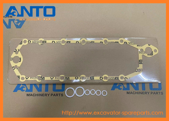 6150-61-2815 กาสเกต KOMATSU อะไหล่เครื่องขุดที่เหมาะสําหรับ 6D125-1AM