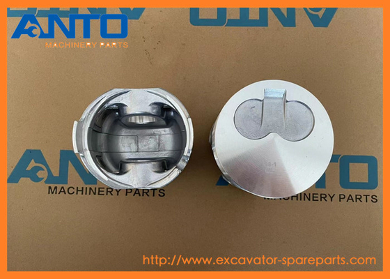 YM129902-22080 YM129902-22011 พิสตัน ASSY KOMATSU อะไหล่เครื่องขุดสําหรับ 4D98E-1C