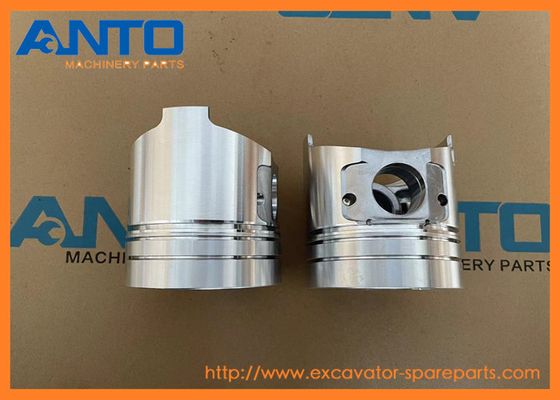 YM129902-22080 YM129902-22011 พิสตัน ASSY KOMATSU อะไหล่เครื่องขุดสําหรับ 4D98E-1C