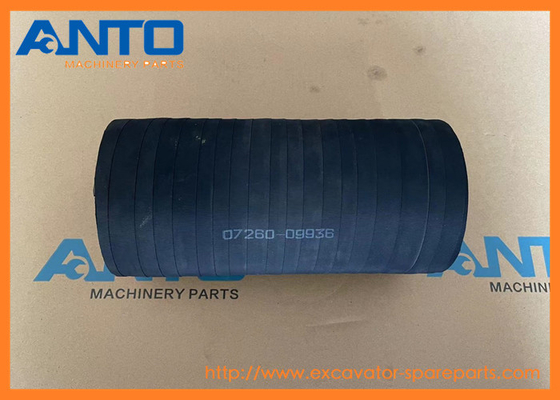 07260-09936 0726009926 ท่อ KOMATSU อุปกรณ์สํารองเครื่องขุดสําหรับ PC300-8 PC350-8