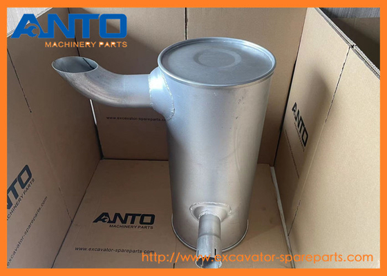 6209-11-5241 6209115241 6209-11-5231 เครื่องยับเสียงสําหรับเครื่องขุด KOMATSU เครื่องยนต์ SA6D95L SAA6D95LE