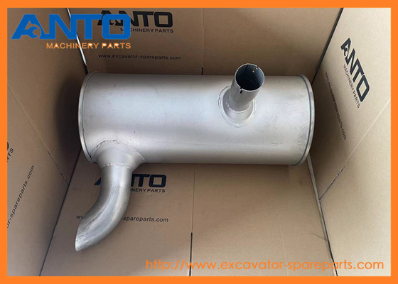 6209-11-5241 6209115241 6209-11-5231 เครื่องยับเสียงสําหรับเครื่องขุด KOMATSU เครื่องยนต์ SA6D95L SAA6D95LE