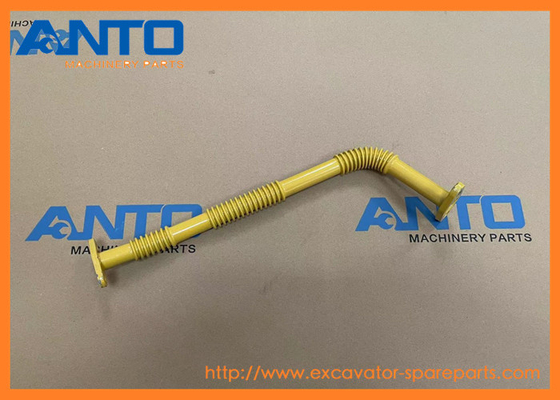 XJAF02353 ท่อล้างน้ํามัน HYUNDAI อุปกรณ์สํารองเครื่องขุดสําหรับ R110-7A R140LC-7A