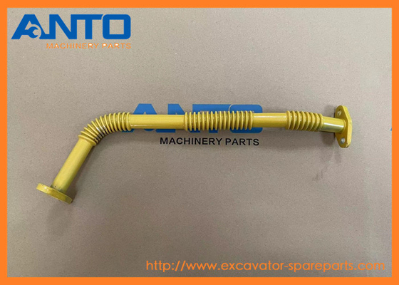 XJAF02353 ท่อล้างน้ํามัน HYUNDAI อุปกรณ์สํารองเครื่องขุดสําหรับ R110-7A R140LC-7A