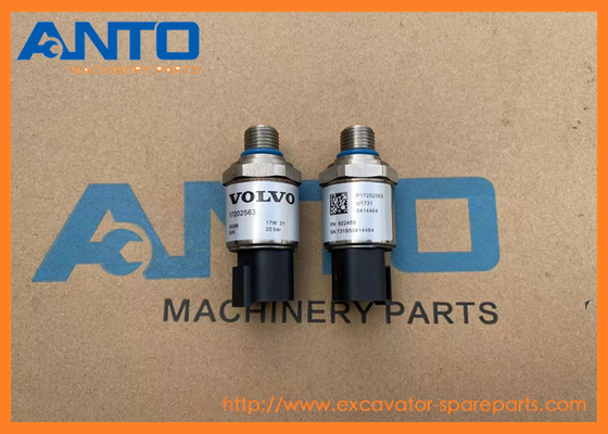 VOE17202563 17202563 เครื่องตรวจความดัน เครื่องขุดอะไหล่ไฟฟ้า เหมาะสําหรับ L110H L120H