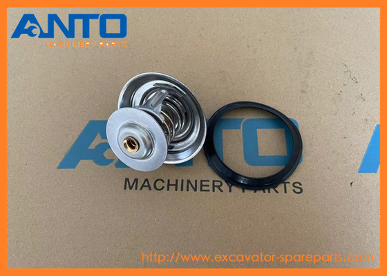 4936026 เทอร์โมสแตม HYUNDAI อุปกรณ์สํารองเครื่องขุดสําหรับ R320LC-9 R380LC-9