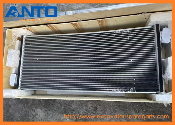 LC05P00043S002 เครื่องเย็นน้ํามัน KOBELCO อะไหล่เครื่องขุดสําหรับ SK350-8