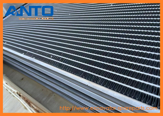 LC05P00043S002 เครื่องเย็นน้ํามัน KOBELCO อะไหล่เครื่องขุดสําหรับ SK350-8