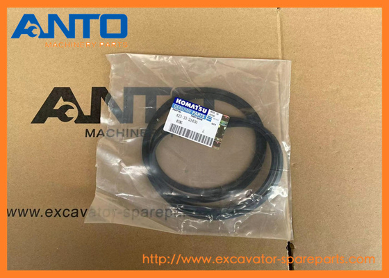 423-33-21430 4233321430 อะไหล่วงแหวนเหมาะสม KOMATSU เครื่องบรรทุกล้อ WA350 WA380 WA400