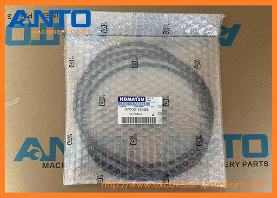 07000-15405 07000-05405 O-Ring KOMATSU อุปกรณ์สํารองเครื่องขุดสําหรับ D85MS-15