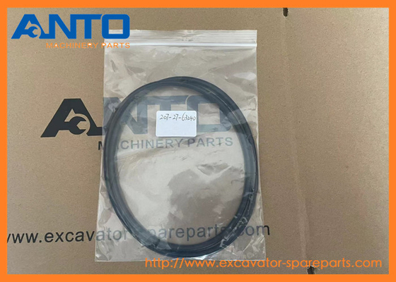 207-27-63240 2072763240 เครื่องขุด O-ring อะไหล่ที่เหมาะสม KOMATSU PC250 PC270 PC290 PC300