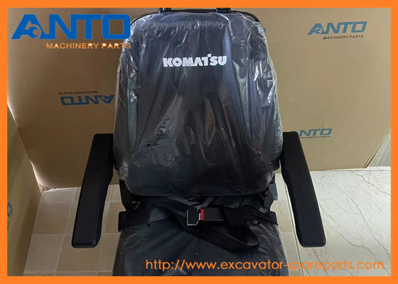 20Y-57-41502 20Y-57-41501 ที่นั่ง ASSY KOMATSU อุปกรณ์สํารองเครื่องขุดสําหรับ PC130-8